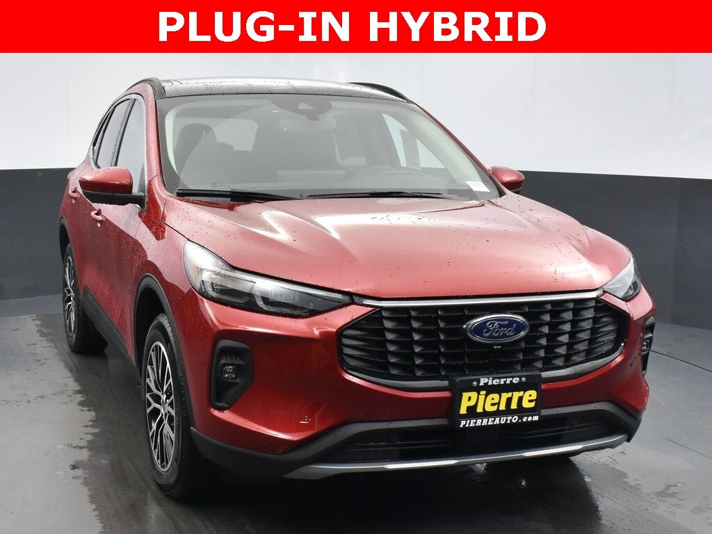 New 2025 Ford Escape Base SUV