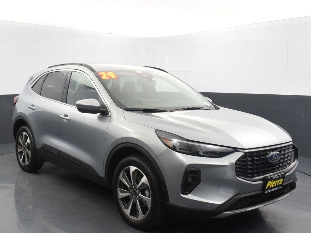 Used 2024 Ford Escape Platinum SUV