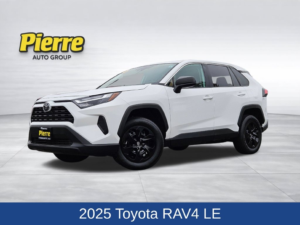 2025 Toyota RAV4