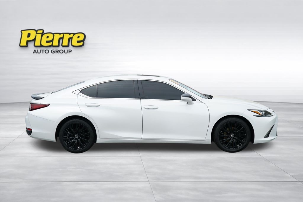 Used 2021 Lexus ES 300h Sedan