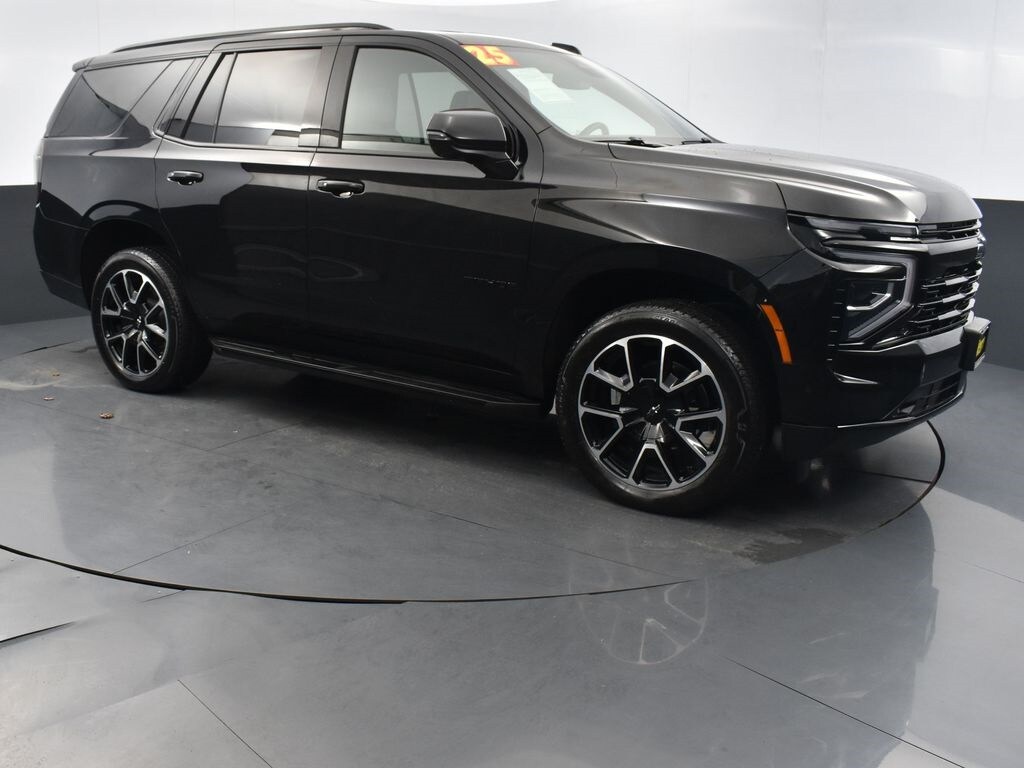 Used 2025 Chevrolet Tahoe RST SUV