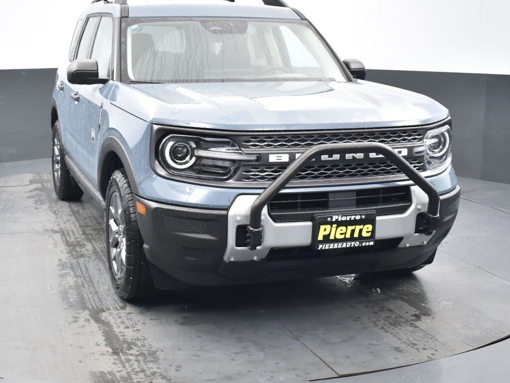 New 2025 Ford Bronco Sport Big Bend SUV