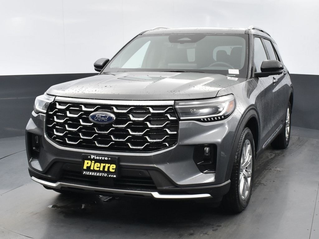 2026 Ford Explorer SUV 