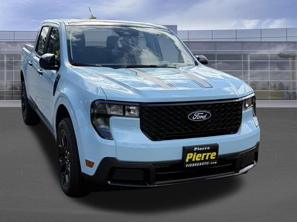 New 2026 Ford Maverick XLT Truck SuperCrew