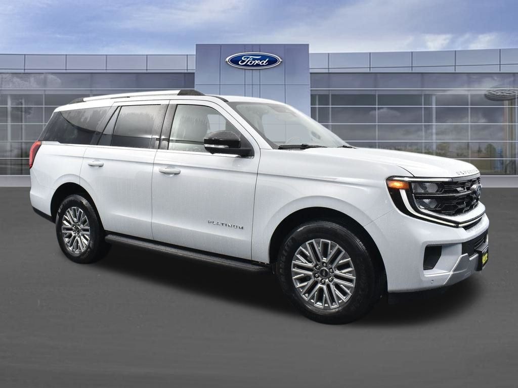 New 2026 Ford Expedition Platinum SUV