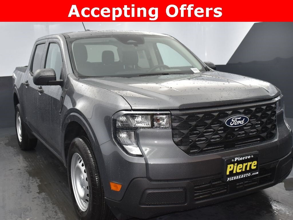 New 2025 Ford Maverick XL Truck SuperCrew