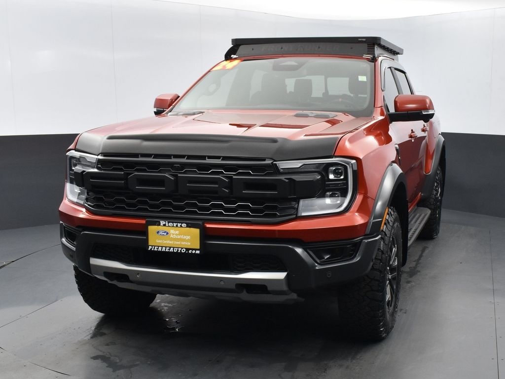 2024 Ford Ranger Truck SuperCrew 