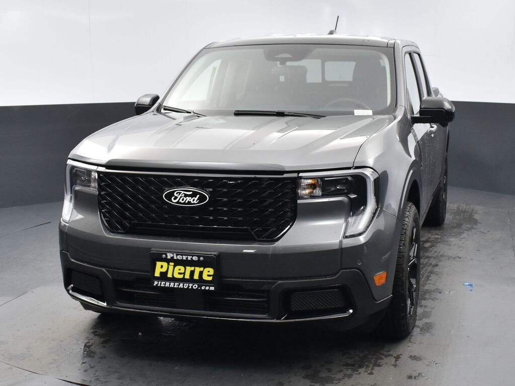 New 2025 Ford Maverick Lariat Truck SuperCrew