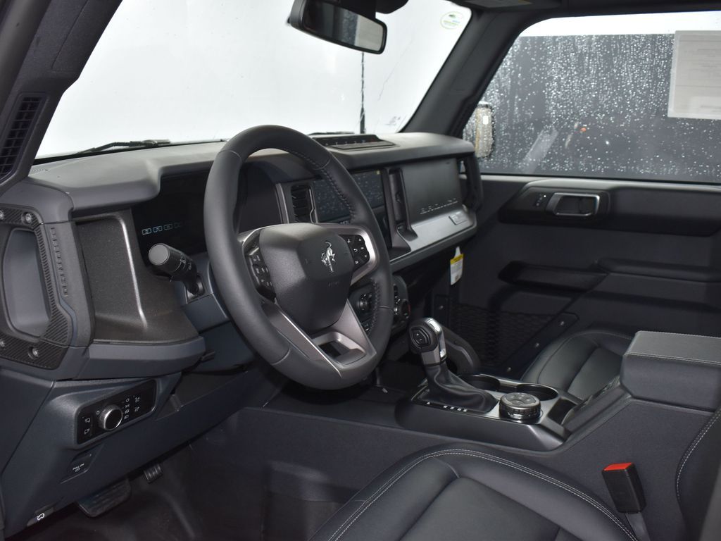 2025 Ford Bronco 4-Door Badlands - Photo 9