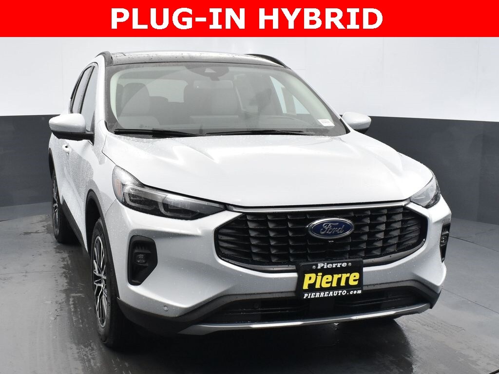 New 2025 Ford Escape Base SUV