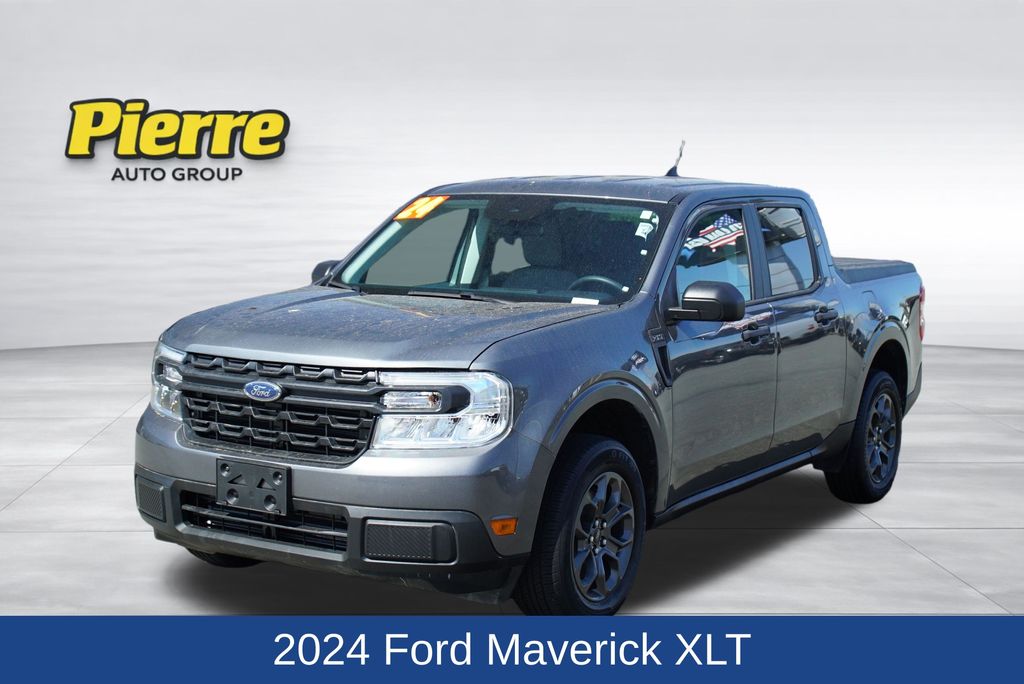 2024 Ford Maverick XLT