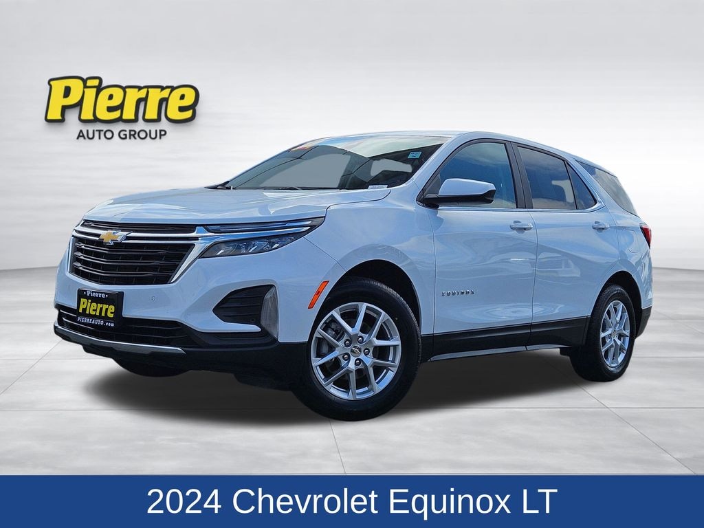 Used 2024 Chevrolet Equinox LT SUV