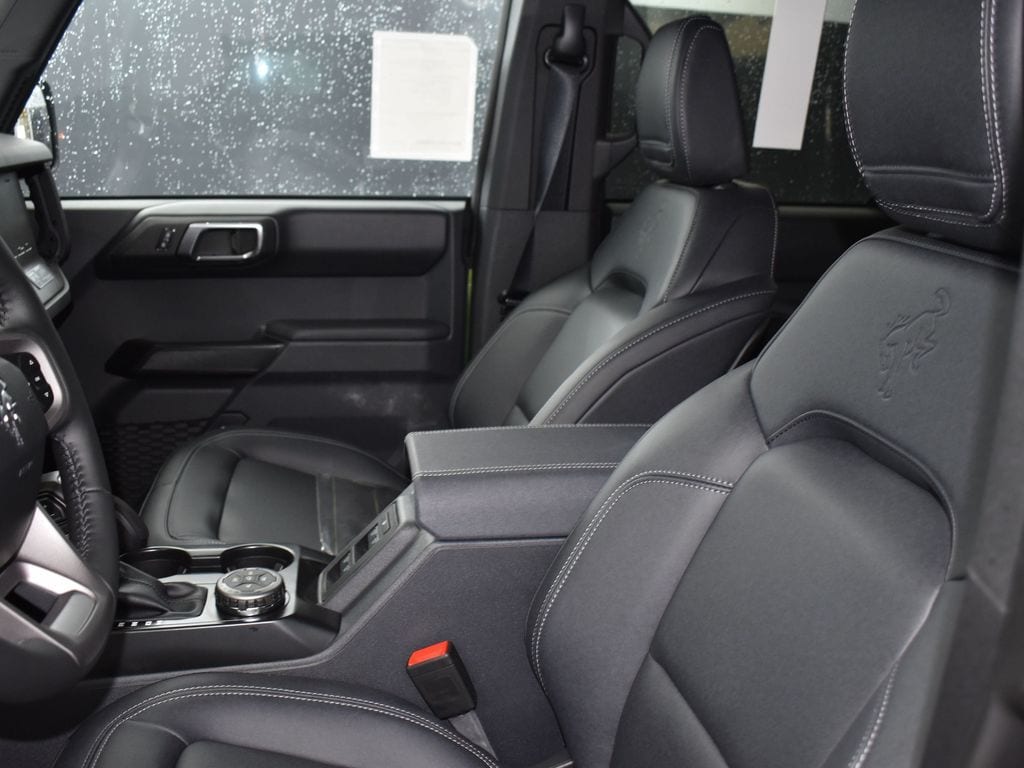 2025 Ford Bronco 4-Door Badlands - Photo 11