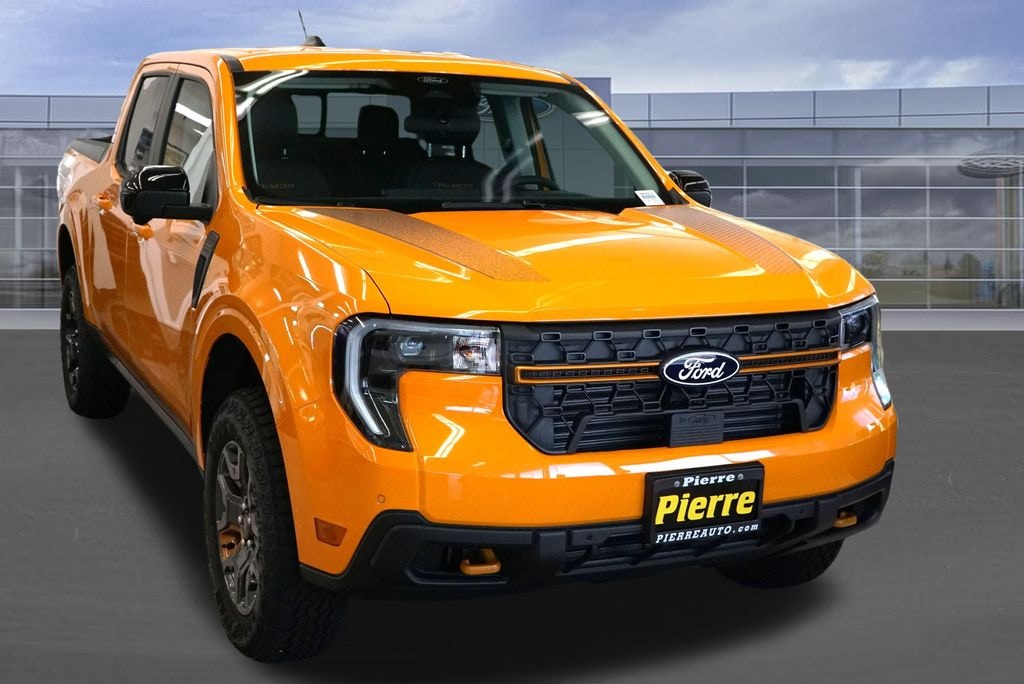 New 2026 Ford Maverick Tremor Truck SuperCrew