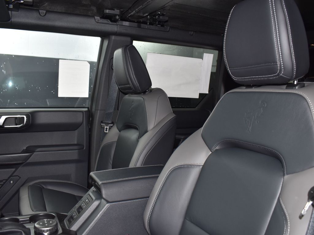 2025 Ford Bronco Sport Badlands - Photo 17
