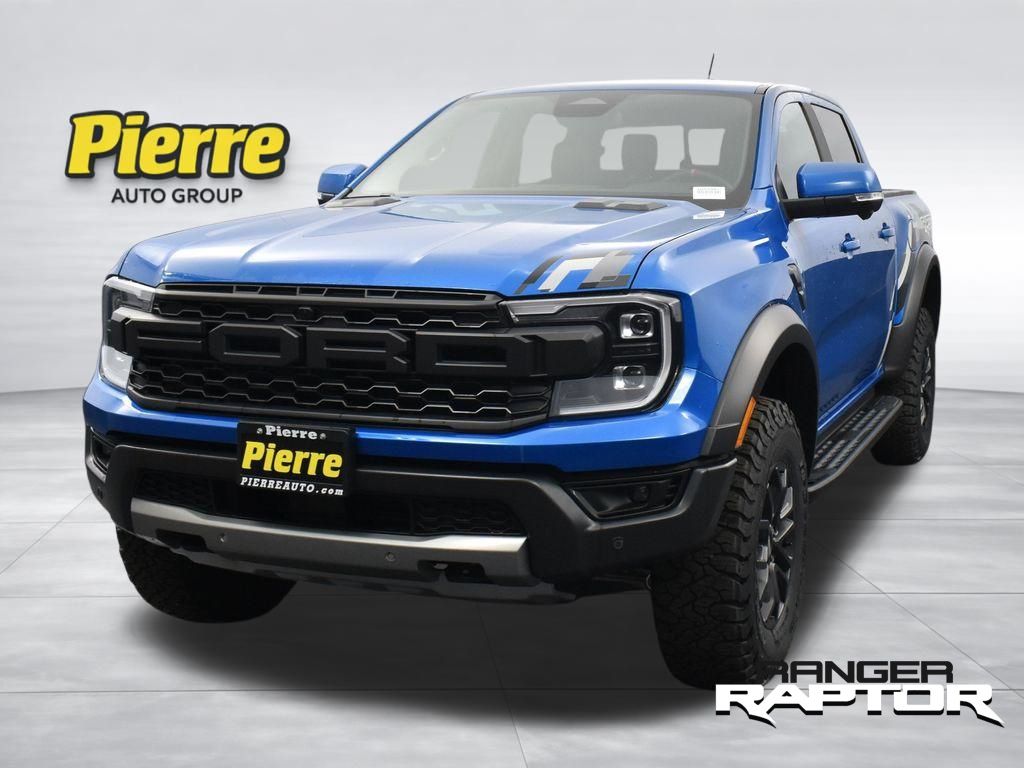 2025 Ford Ranger Raptor 4x4 SuperCrew 5' Box's photo