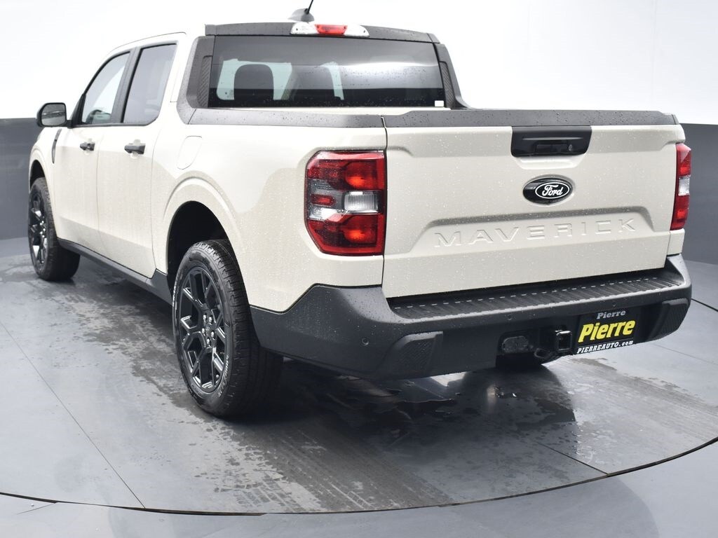 New 2025 Ford Maverick XLT Truck SuperCrew