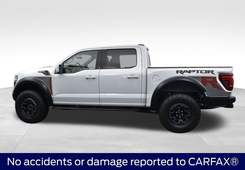 New 2025 Ford F-150 Raptor Raptor R Truck SuperCrew Cab