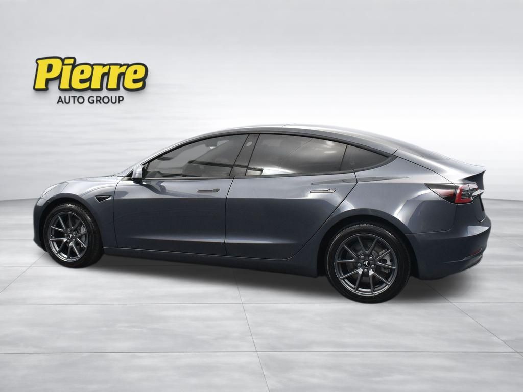 Used 2023 Tesla Model 3 Base with VIN 5YJ3E1EA7PF627246 for sale in Lynnwood, WA