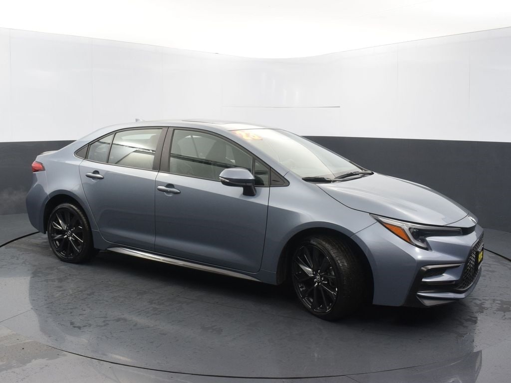 Used 2023 Toyota Corolla XSE Sedan