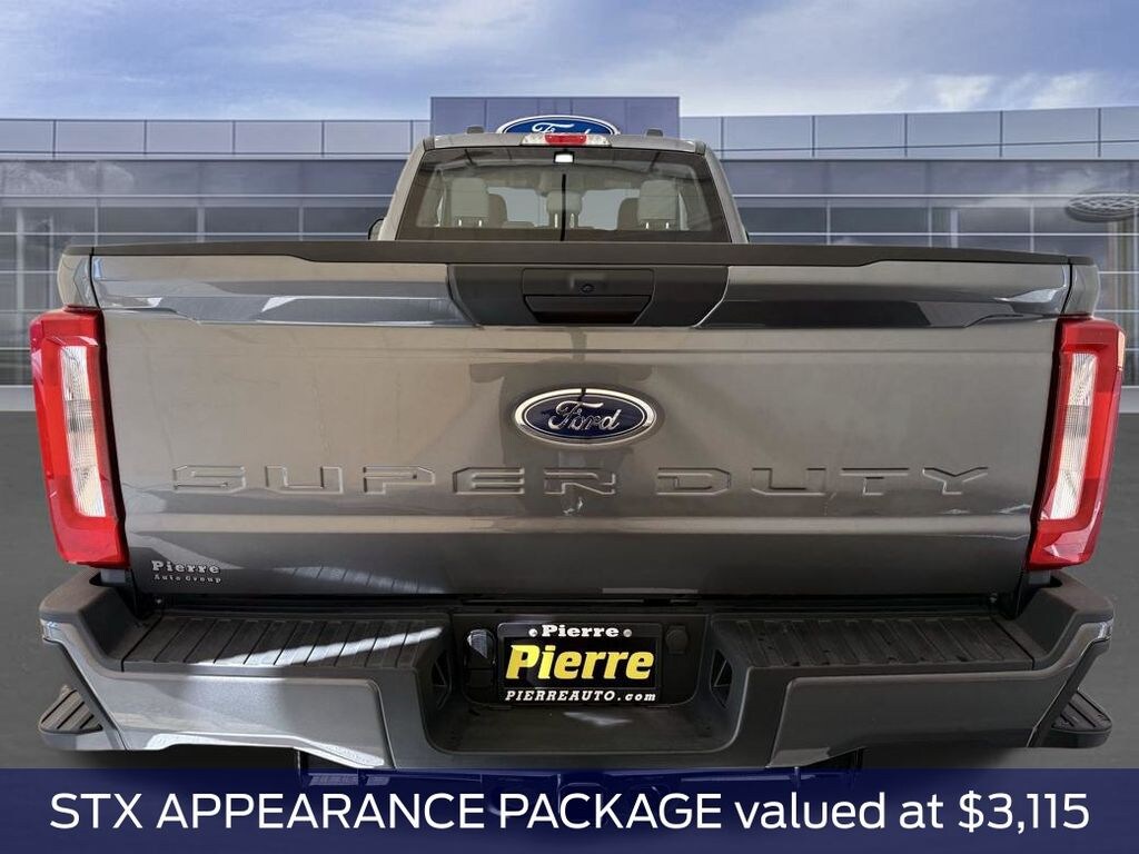 New 2026 Ford F-350 XL Truck Super Cab
