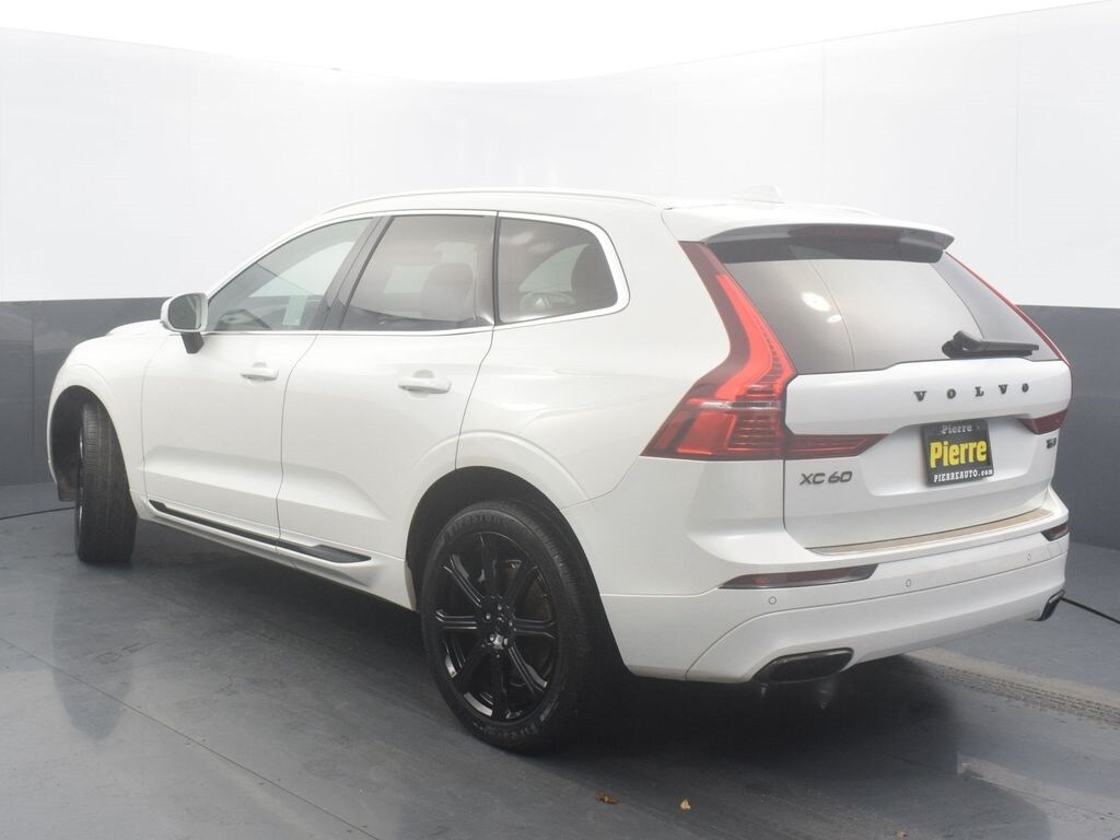 Used 2020 Volvo XC60 T6 Inscription SUV