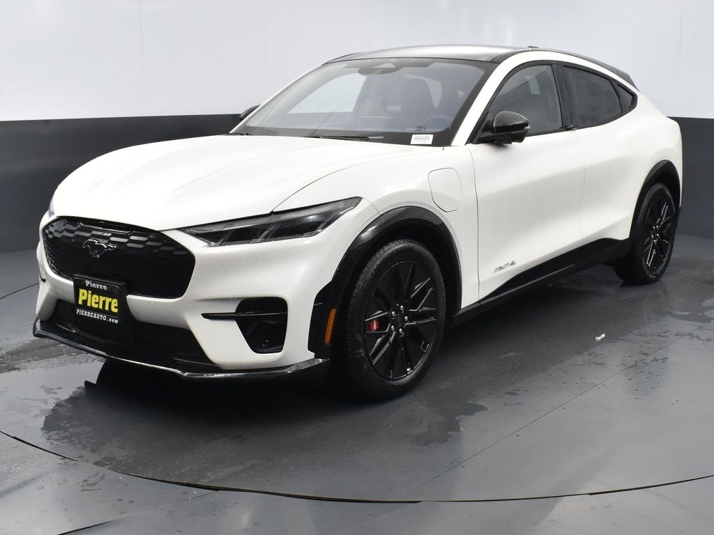 2025 Ford Mustang Mach-E Premium AWD's photo