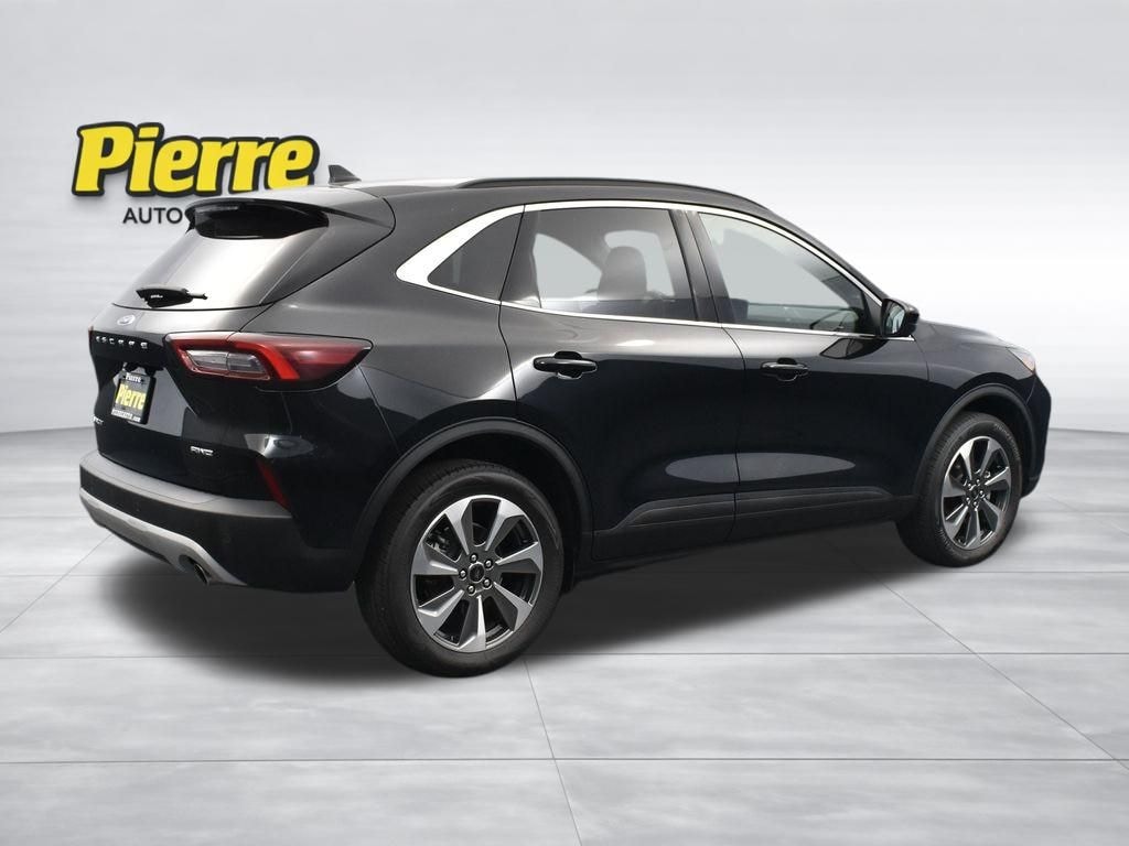 Used 2024 Ford Escape Platinum SUV