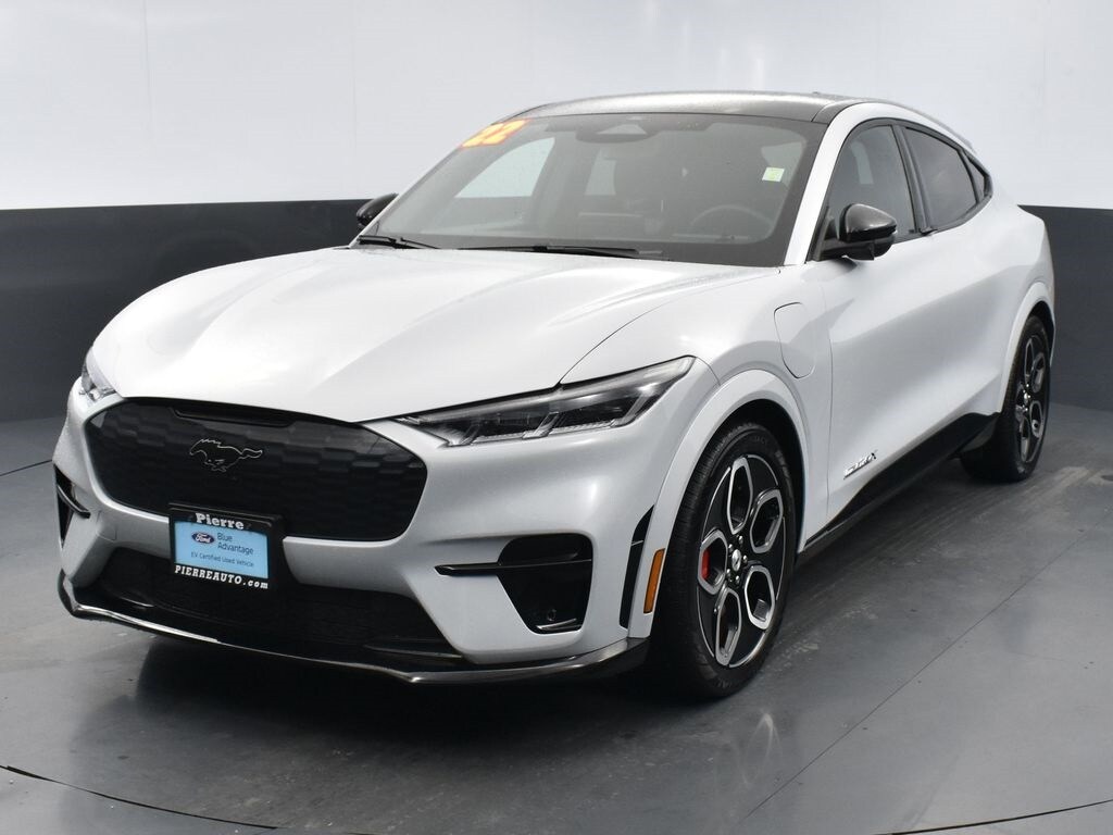 Used 2022 Ford Mustang Mach-E GT SUV