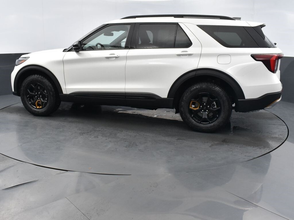 New 2026 Ford Explorer Tremor SUV