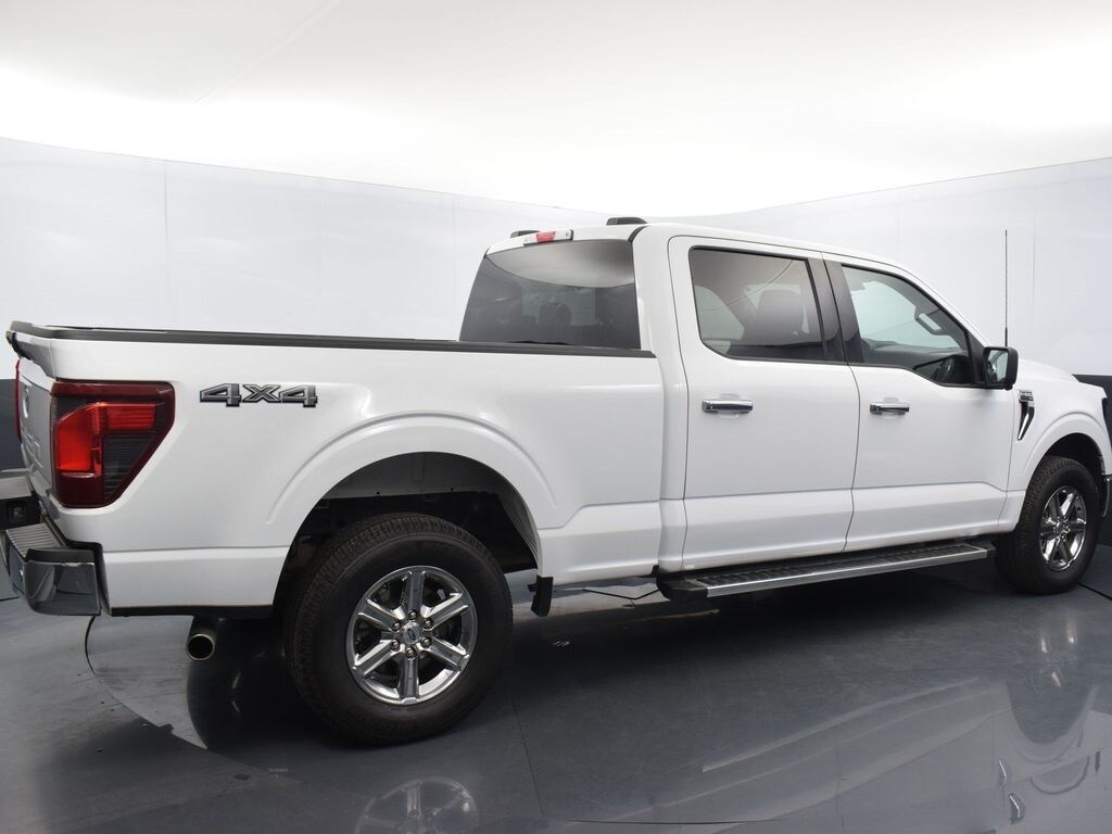 Used 2024 Ford F-150 XLT Truck SuperCrew Cab