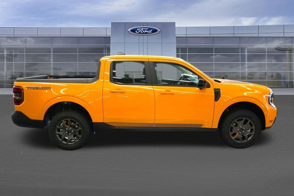 New 2026 Ford Maverick Tremor Truck SuperCrew