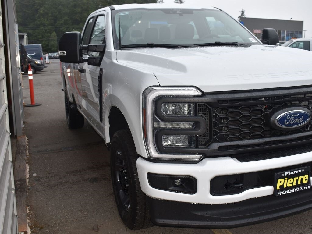 New 2026 Ford F-350 XL Truck Super Cab