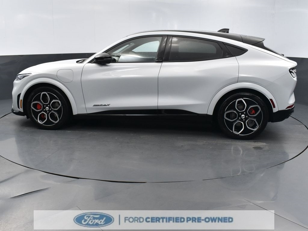 Used 2022 Ford Mustang Mach-E GT AWD with VIN 3FMTK4SE0NMA61291 for sale in Lynnwood, WA