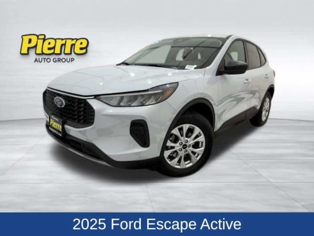 Used 2025 Ford Escape Active SUV