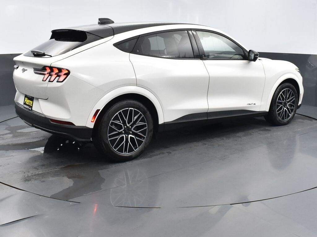 New 2025 Ford Mustang Mach-E Premium SUV