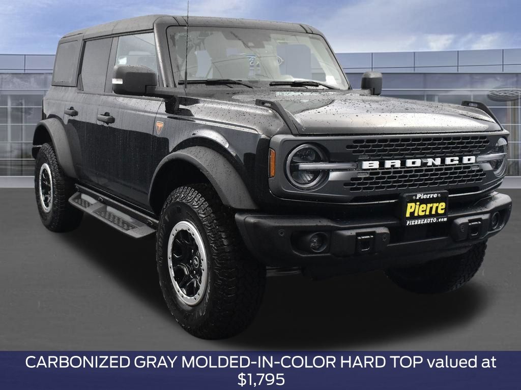 2025 Ford Bronco 4-Door Badlands - Photo 6