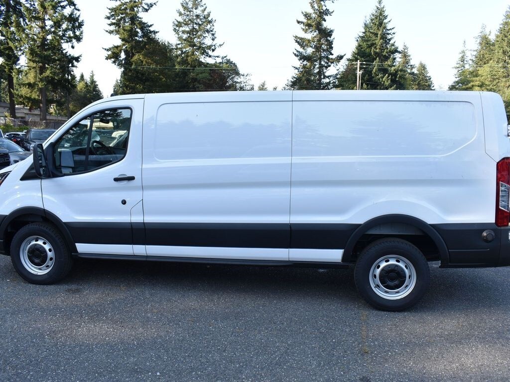 New 2025 Ford Transit-250 Cargo Base Van Low Roof Van