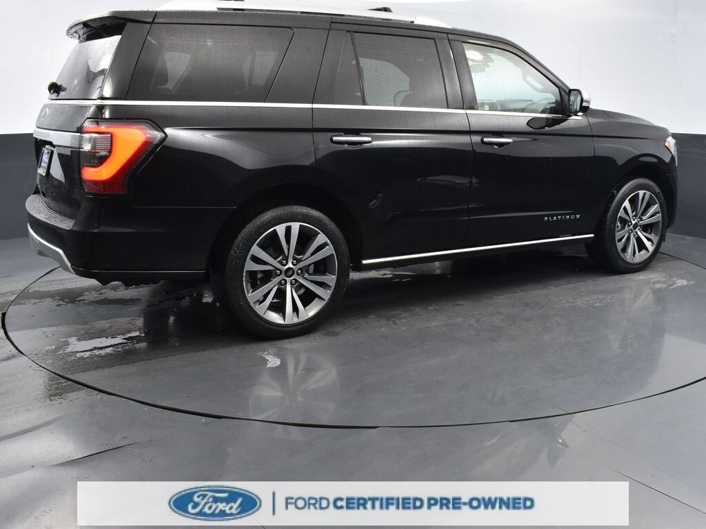 Used 2021 Ford Expedition Platinum SUV