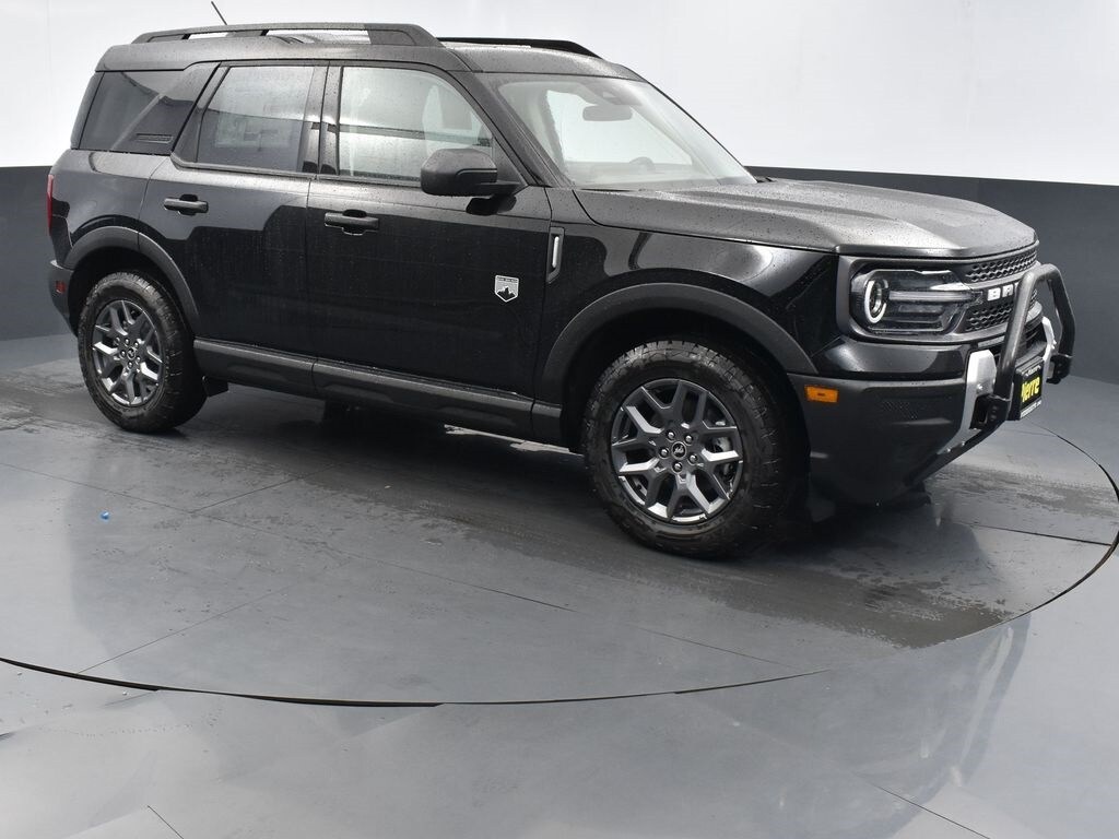 New 2025 Ford Bronco Sport Big Bend SUV