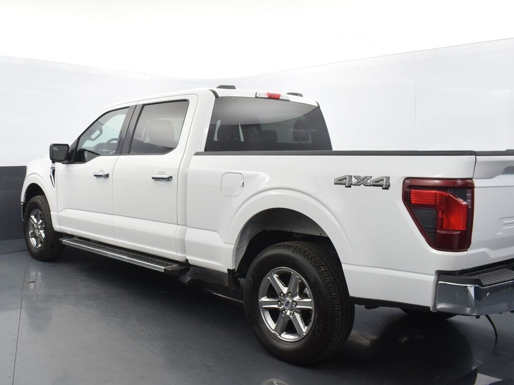 Used 2024 Ford F-150 XLT Truck SuperCrew Cab