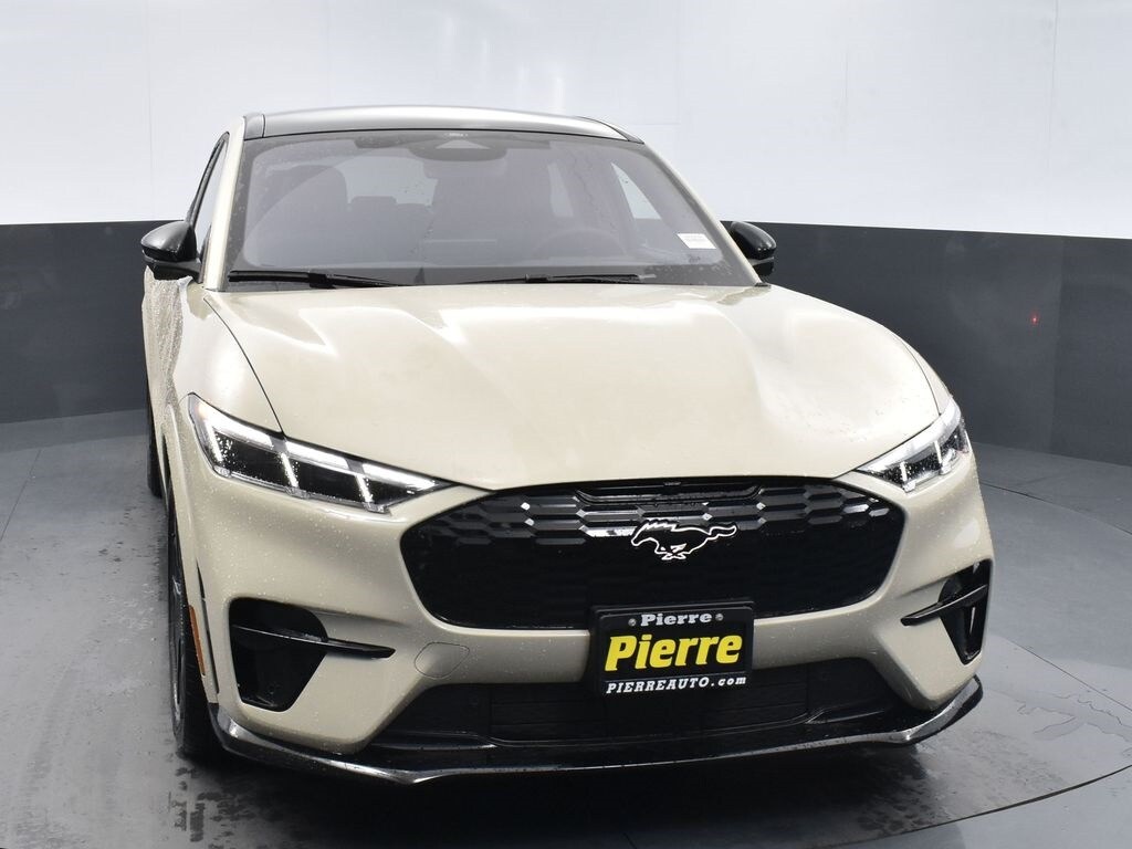 New 2025 Ford Mustang Mach-E GT SUV