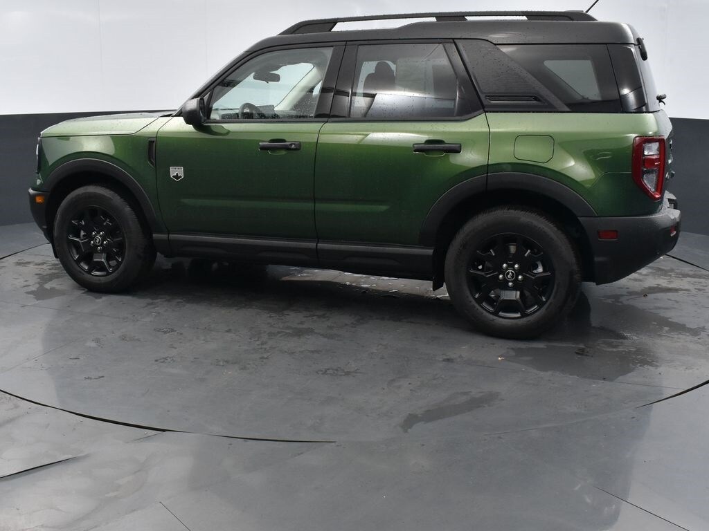 New 2025 Ford Bronco Sport Big Bend SUV