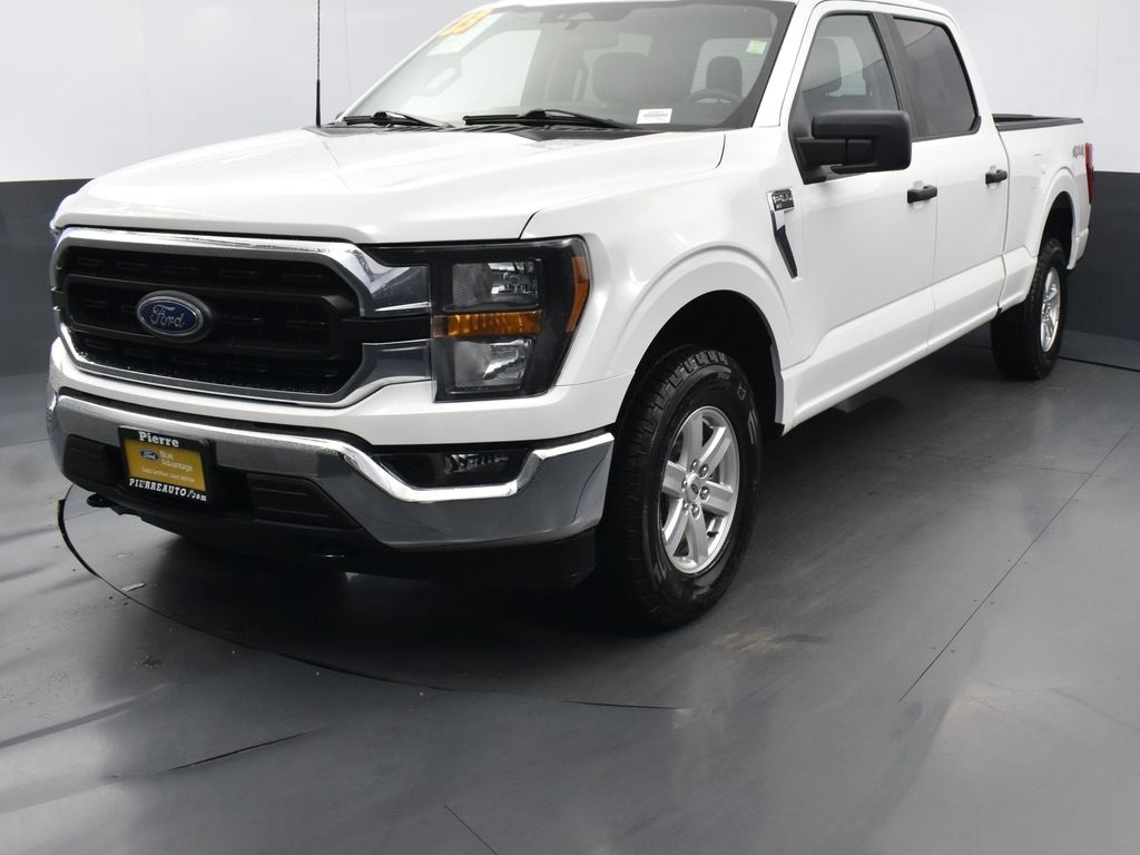 2023 Ford F-150 XLT's photo