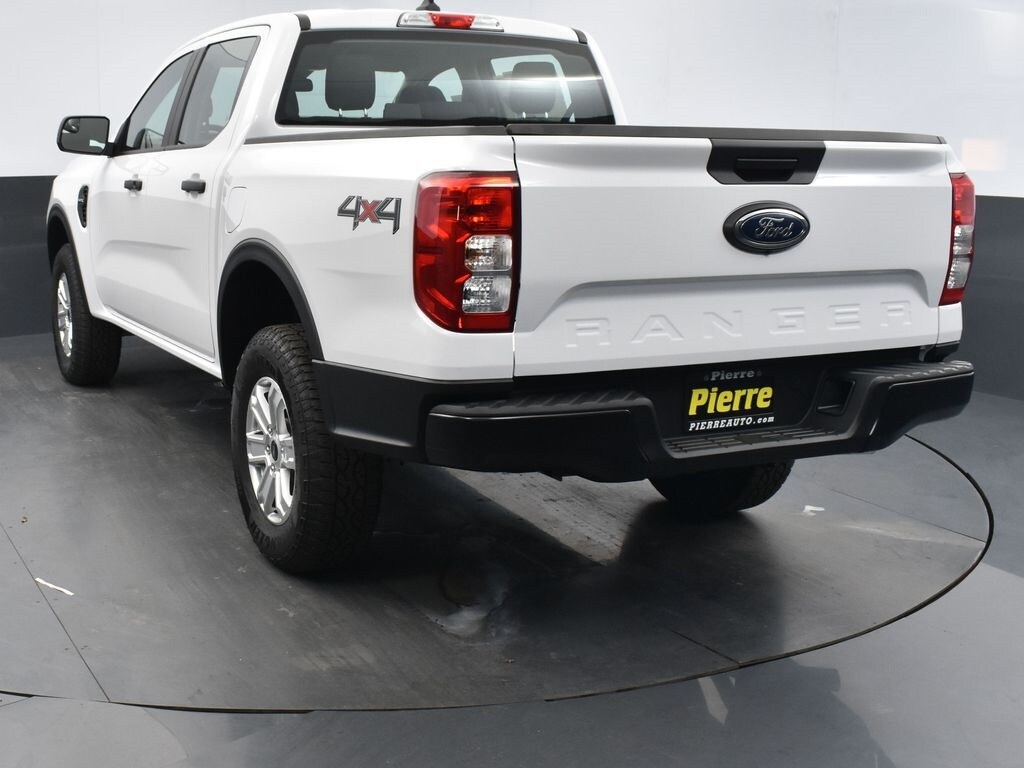 New 2025 Ford Ranger XL Truck SuperCrew