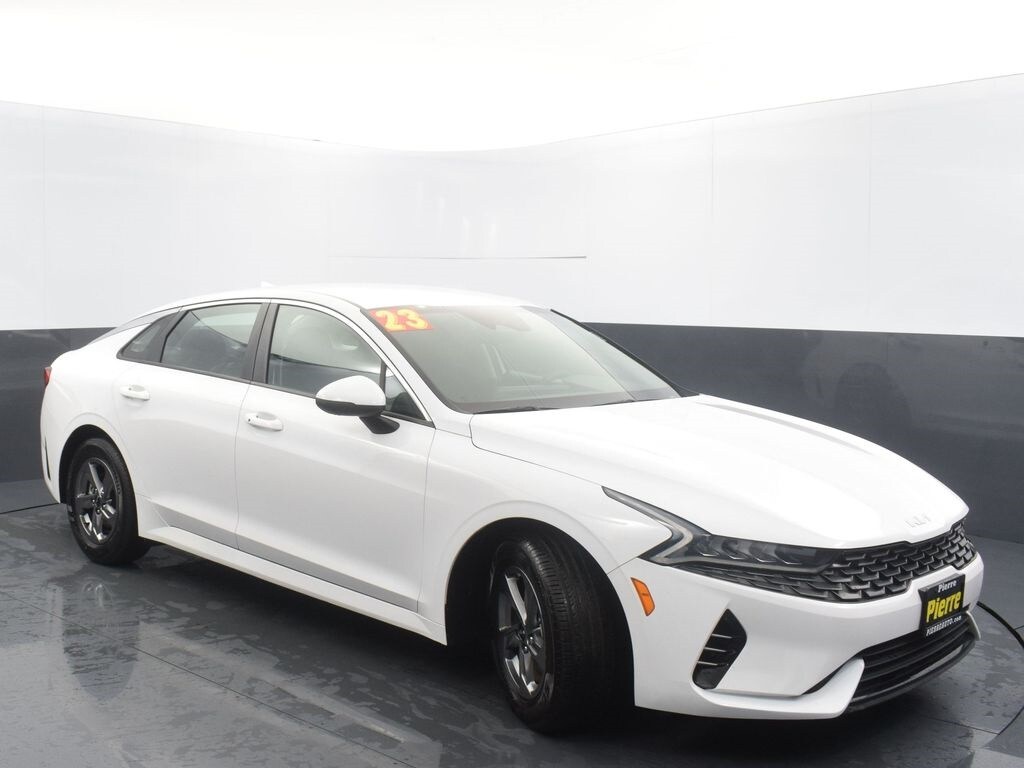 Used 2023 Kia K5 LXS Sedan