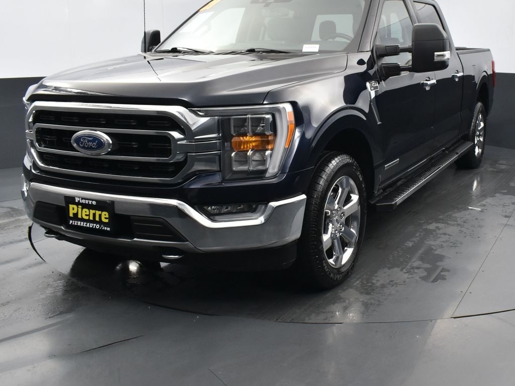 2021 Ford F-150 XLT's photo