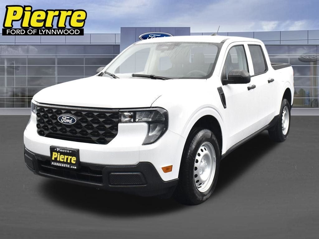New 2026 Ford Maverick XL Truck SuperCrew