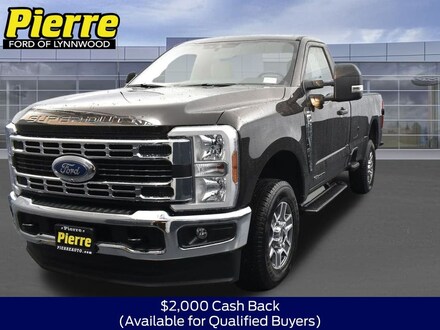 2025 Ford F-250 XLT Truck Regular Cab
