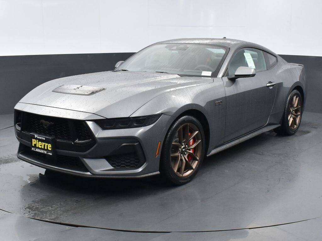 New 2026 Ford Mustang GT Coupe